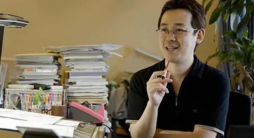 Ken Akamatsu