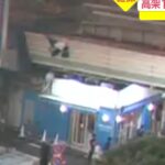 Berbuat Tak Senonoh, Pria Kabur dan Jatuh dari Ketinggian 10 Meter