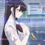 Review Anime Komi-san Wa Comyushou Desu, Biasa Aja Atau Bagus?