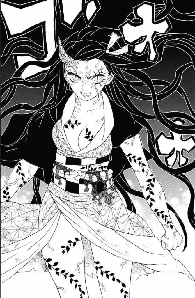 Nezuko Dari Manga <strong><a href=