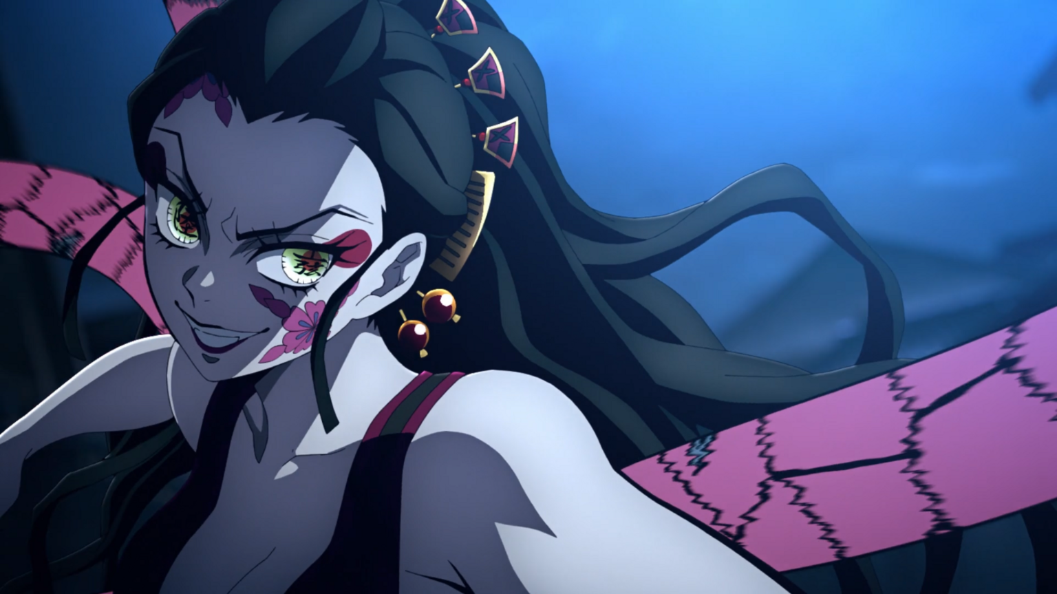 Penonton Jepang Lebih Minati Kimetsu no Yaiba Dan Yuru Camp Dibanding Squid Game