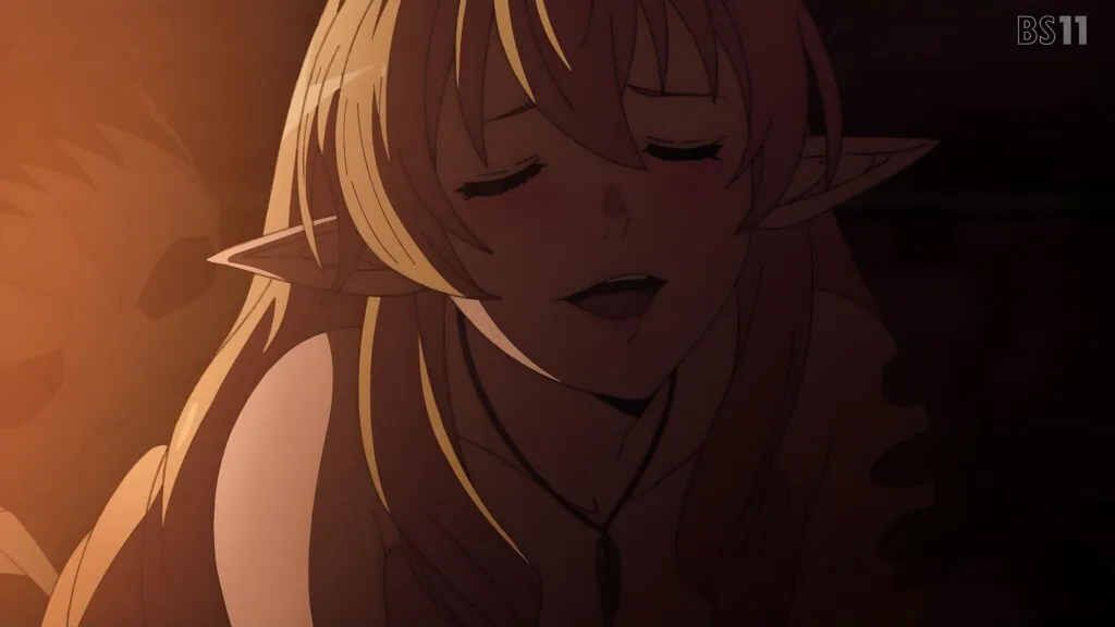 Elinalise Salah Satu Karakter Dari Mushoku Tensei