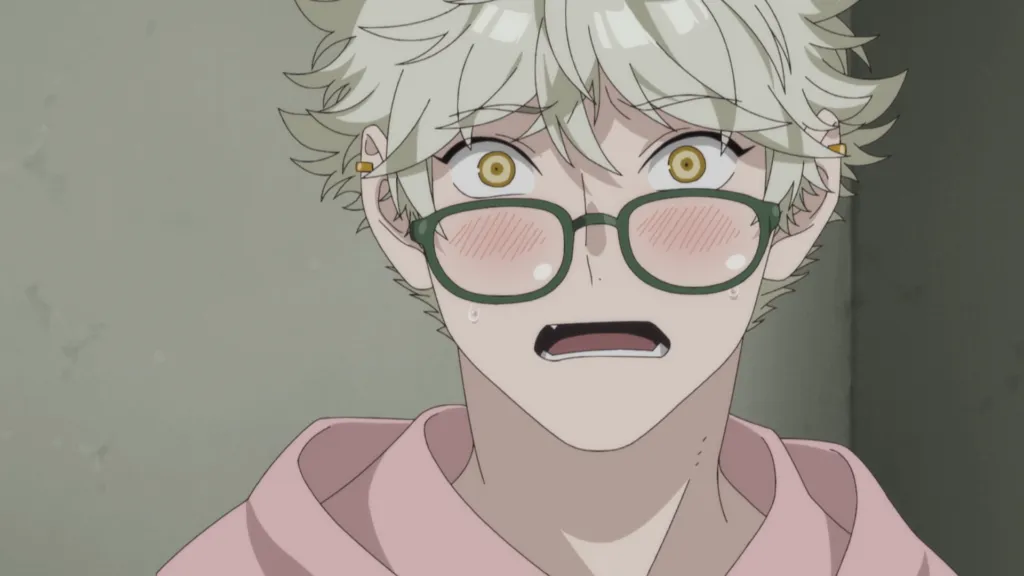 Screenshot Episode 12 [Blue Period]