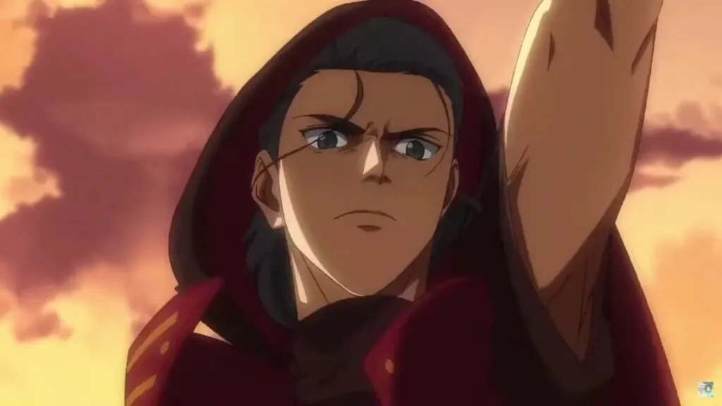 Eren Dari China