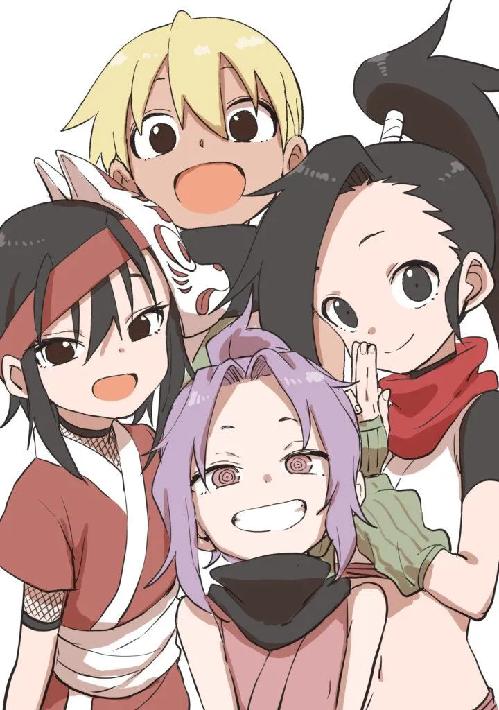 Anime Kunoichi Tsubaki No Mune no Uchi Ungkap Trailer Baru