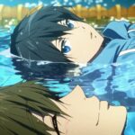 Film Free! The Final Stroke The First Volume Akan Segera Menyelam Ke Bioskop Indonesia!