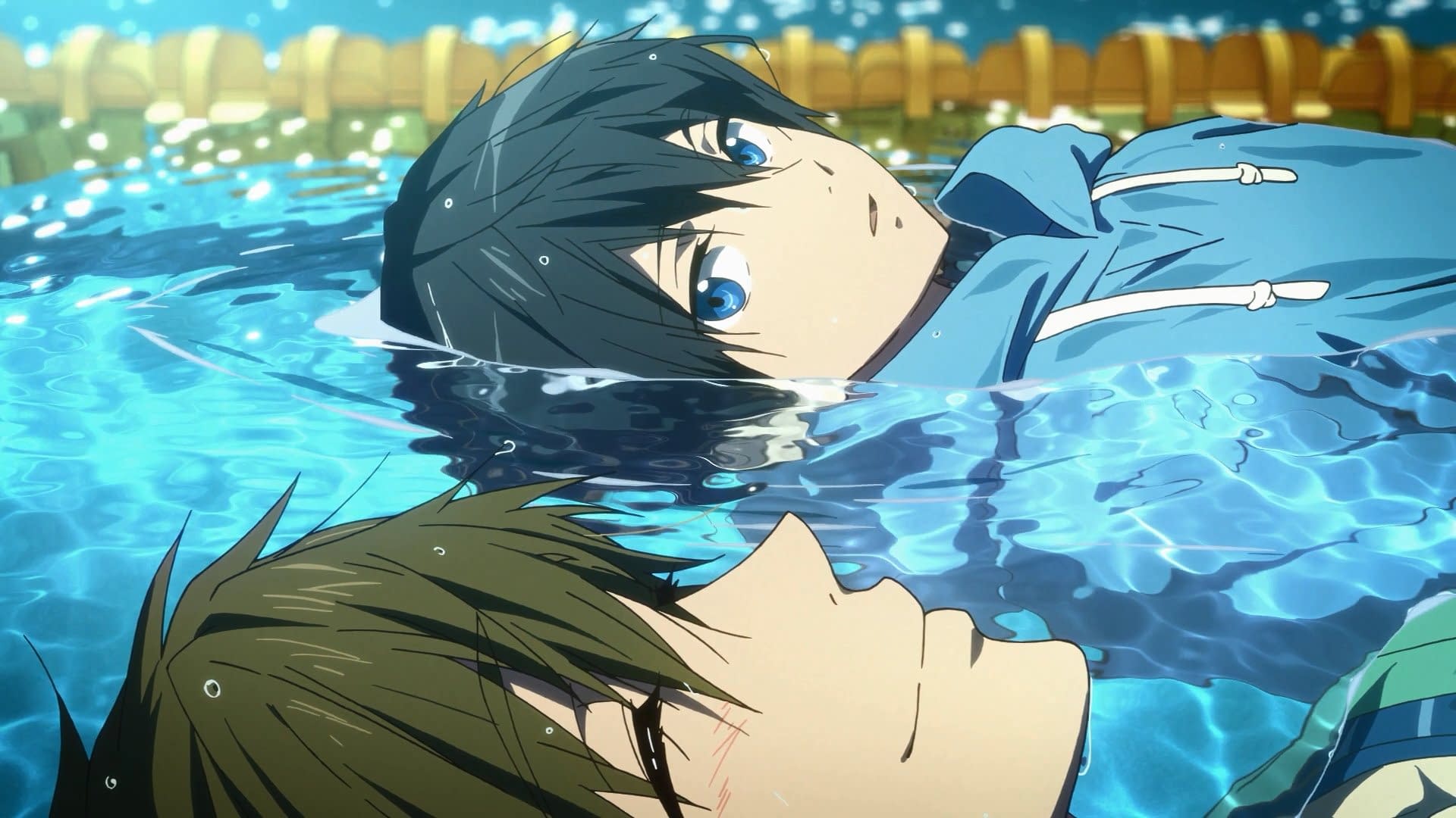 Film Free! The Final Stroke The First Volume Akan Segera Menyelam Ke Bioskop Indonesia!
