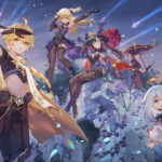 Game Genshin Impact Masuk Ke Dalam Daftar Game Dengan Penghasilan Tertinggi Pada Desember 2021