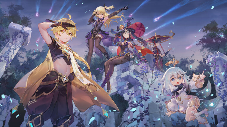 Game Genshin Impact Masuk Ke Dalam Daftar Game Dengan Penghasilan Tertinggi Pada Desember 2021