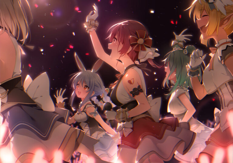 VTuber Hololive Dominasi Daftar Top 10 Pada Super Chat