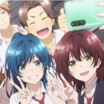 Jaku-Chara Tomozaki-kun Umumkan Proyek Anime Baru!