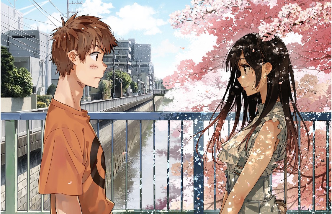 Kanojo Okarishimasu Chapter 220 Akan Mengejutkanmu!