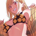 Marin Kitagawa Dengan Desain Kanojo Okarishimasu Tidak Kalah Cantik