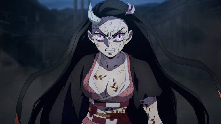 Penampilan Nezuko Kamado Dari Kimetsu No Yaiba Dikritik Oleh Warganet!