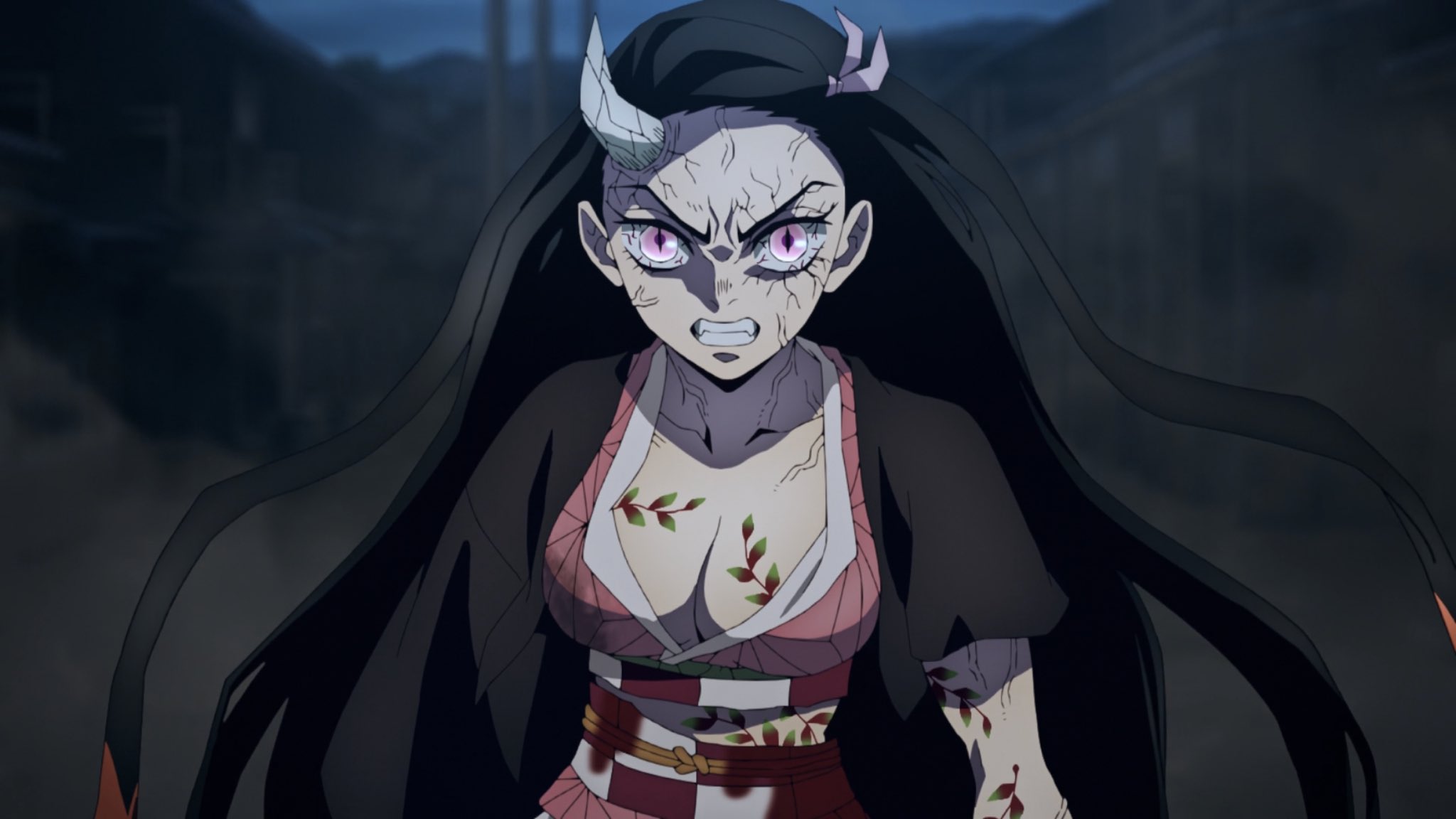 Penampilan Nezuko Kamado Dari Kimetsu No Yaiba Dikritik Oleh Warganet!