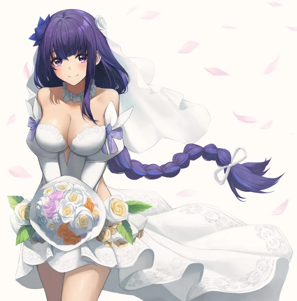 Wedding Dress Raiden Via <strong><a href=