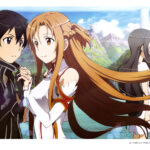 2022 Merupakan Tahun Terjebaknya Asuna Dan Kirito Pada Game Sword Art Online