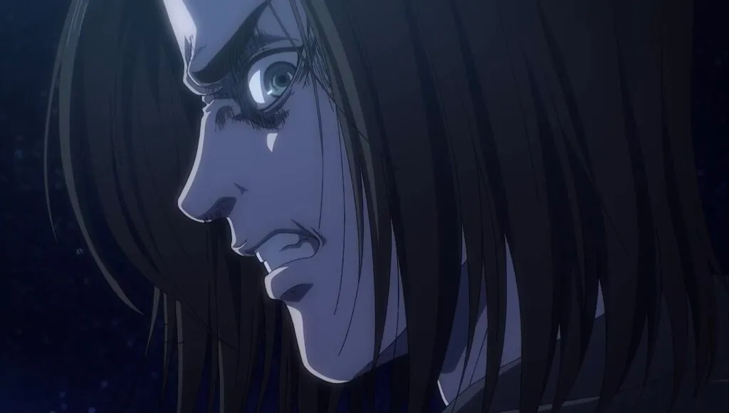 Eren – Attack on Titan