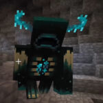 The Warden Dari Minecraft Akhirnya Memiliki Pembaruan