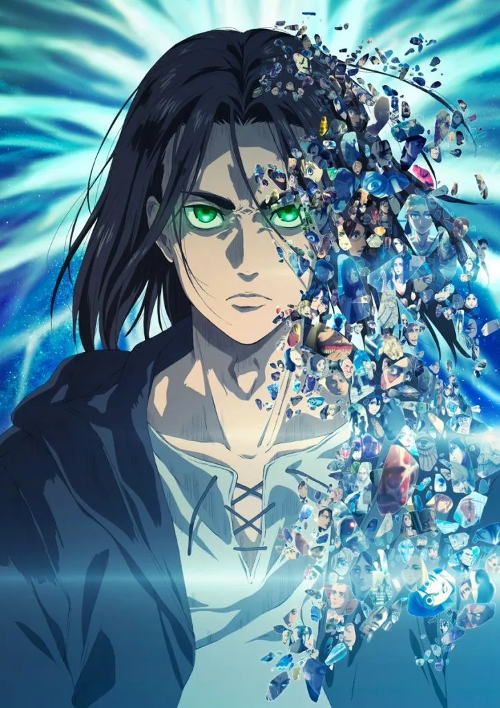 Anime 2022 - Shingeki no Kyojin: Final Season Part 2