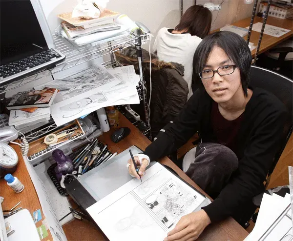 AoT Akan Segera Berakhir, Resolusi 2022 Hajime Isayama: "Tidak Bekerja"