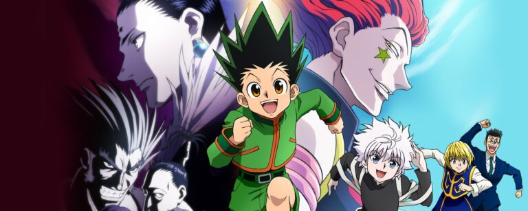 Visual HUNTER x HUNTER Teather 4D Maret Mendatang Terungkap