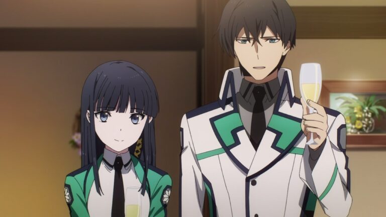Sekuel Baru Anime Mahouka Koukou no Rettousei Diumumkan!