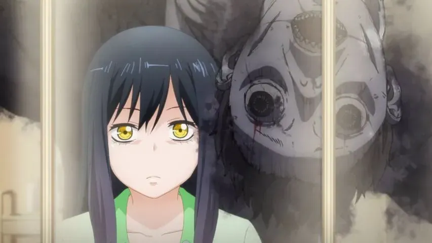 Mieruko-chan