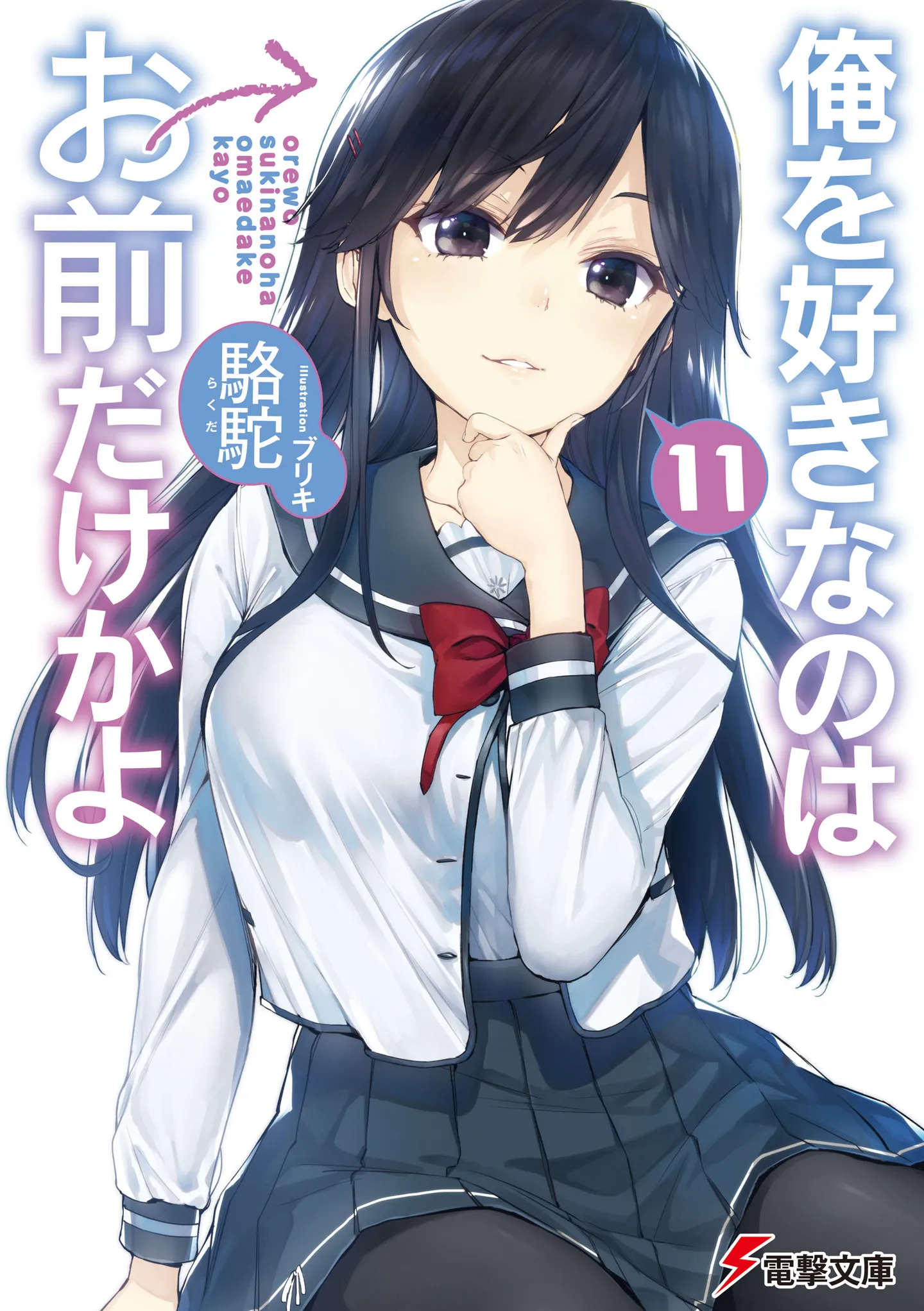 Setelah 6 Tahun, Novel Ringan ORESUKI Resmi Berakhir!