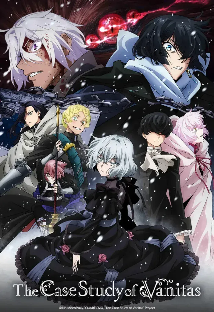 Vanitas no Carte Part 2