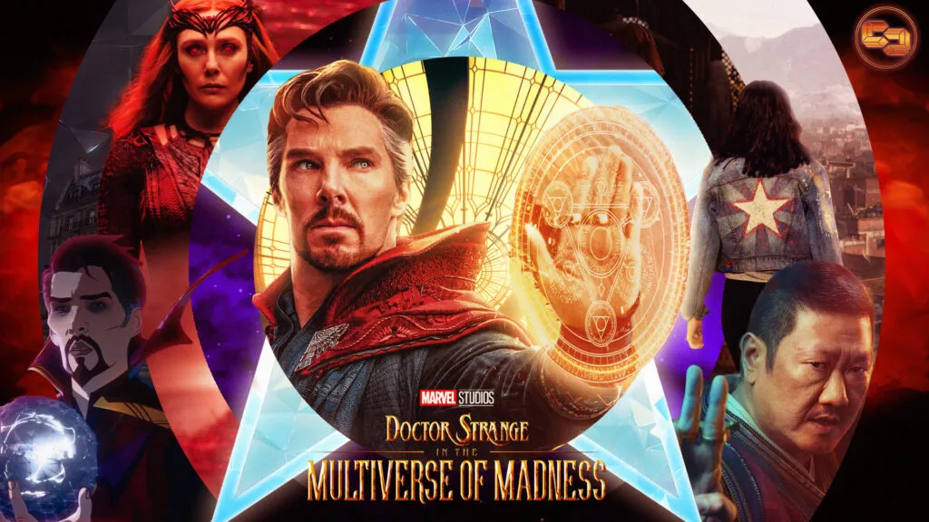 Doctor Strange In The Multiverse of Madness