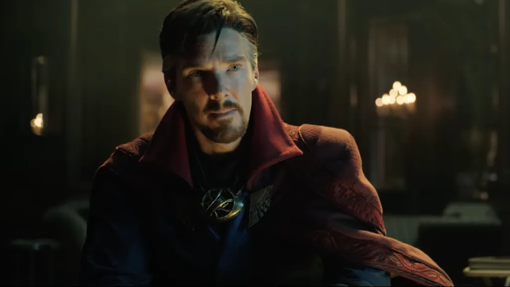 Doctor Strange
