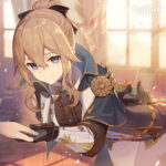 Genshin Impact Dan Cara Uniknya Merayakan Valentine