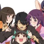 20 Tahun NISIOISIN, Berikut Karyanya yang Wajib Kalian Baca dan Tonton!