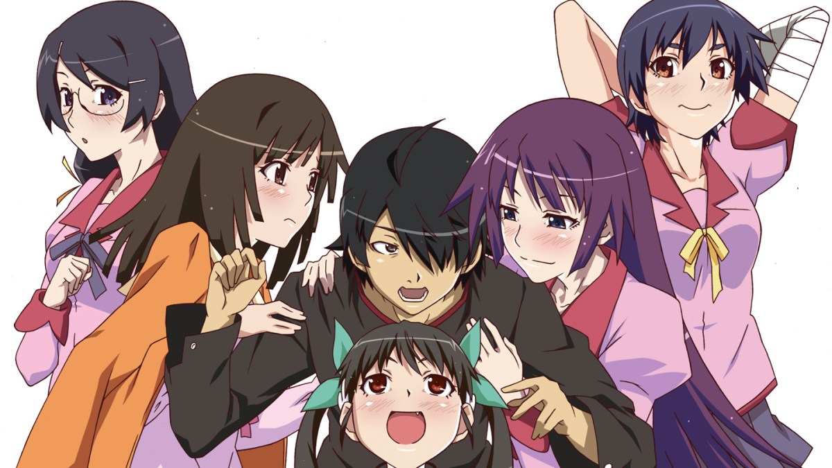 20 Tahun NISIOISIN, Berikut Karyanya yang Wajib Kalian Baca dan Tonton!