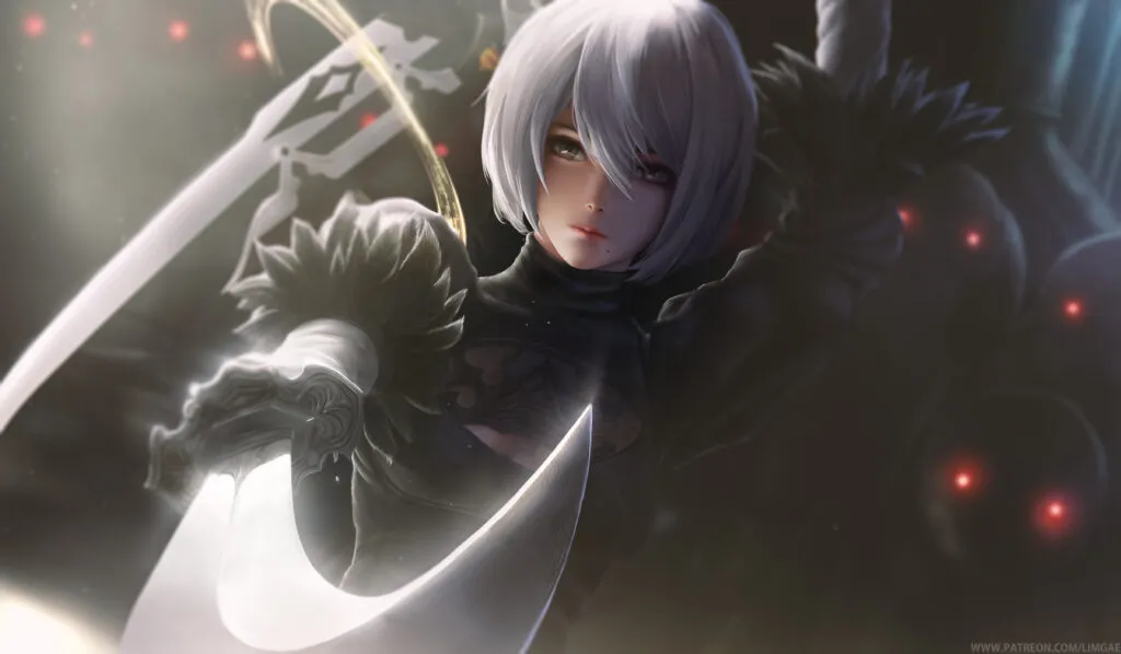 Nier Automata Rumornya Akan Mendapat Adaptasi Anime!