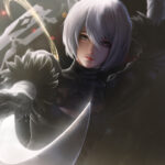 Nier Automata Rumornya Akan Mendapat Adaptasi Anime!