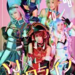 Enako Kembali Pimpin Kolaborasi Majalah Weekly Young Dan Hololive