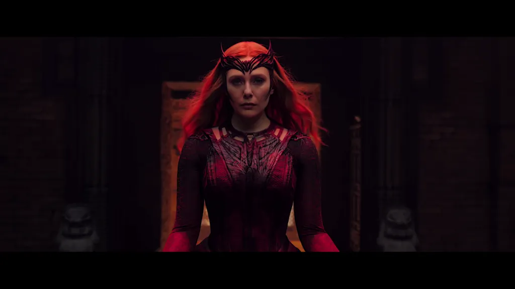 Sisi Gelap Wanda Maximoff