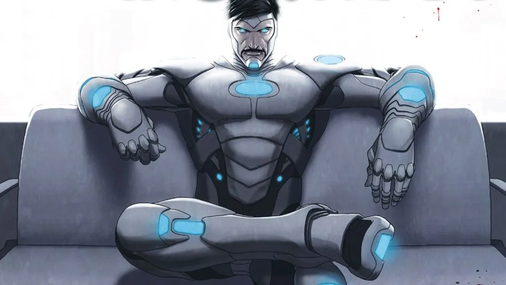 Sosok Superior Iron Man