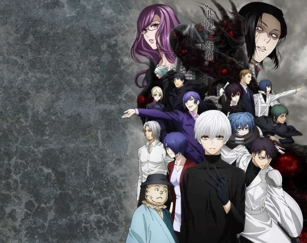 Tuntutan Penggemar Kepada MAPPA Atau Ufotable Untuk Membuat Ulang Seri Tokyo Ghoul