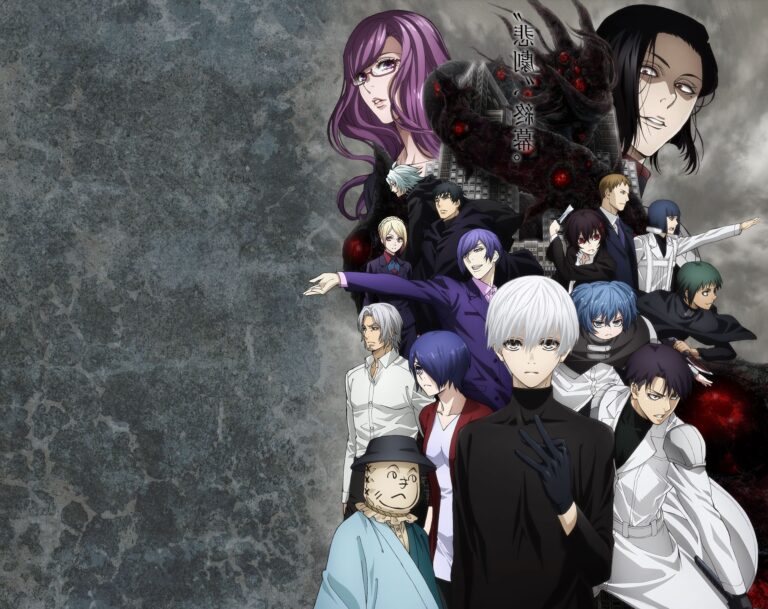Tuntutan Penggemar Kepada MAPPA Atau Ufotable Untuk Membuat Ulang Seri Tokyo Ghoul