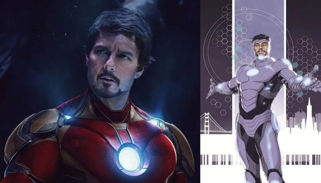 Benarkah Superior Iron Man Akan Muncul di Doctor Strange 2 Dan Diperankan Oleh Tom Cruise?