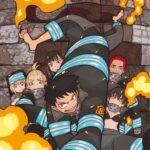 Manga Fire Force Akan Berakhir Dalam 3 Chapter Lagi!