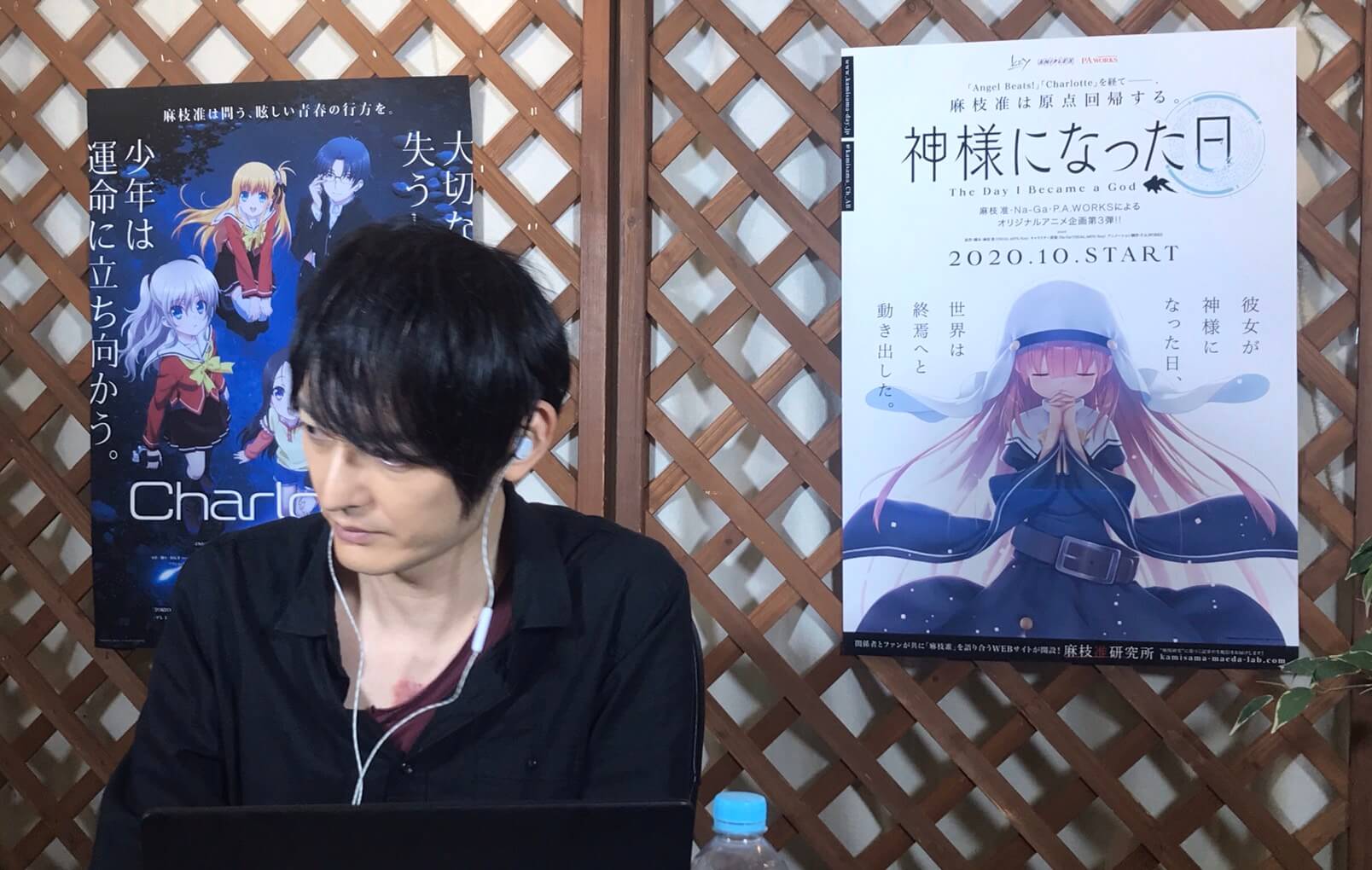 Kena Mental? Jun Maeda Tidak Menulis Cerita untuk Anime Lagi!
