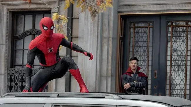 Jujutsu Kaisen 0 Saingi Spider-Man: No Way Home di Jepang!