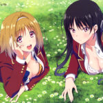 Classroom of the Elite Resmi Mendapat Adaptasi Anime Untuk Musim Keduanya