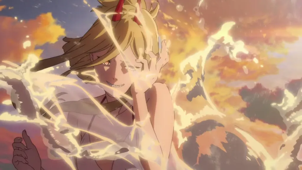 Power Dari Chainsaw Man