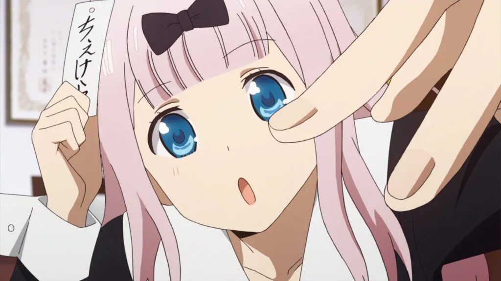Chika Dari Kaguya-sama