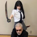 Seorang Gadis Menjadi Viral Karena Bercosplay Dengan Ayahnya